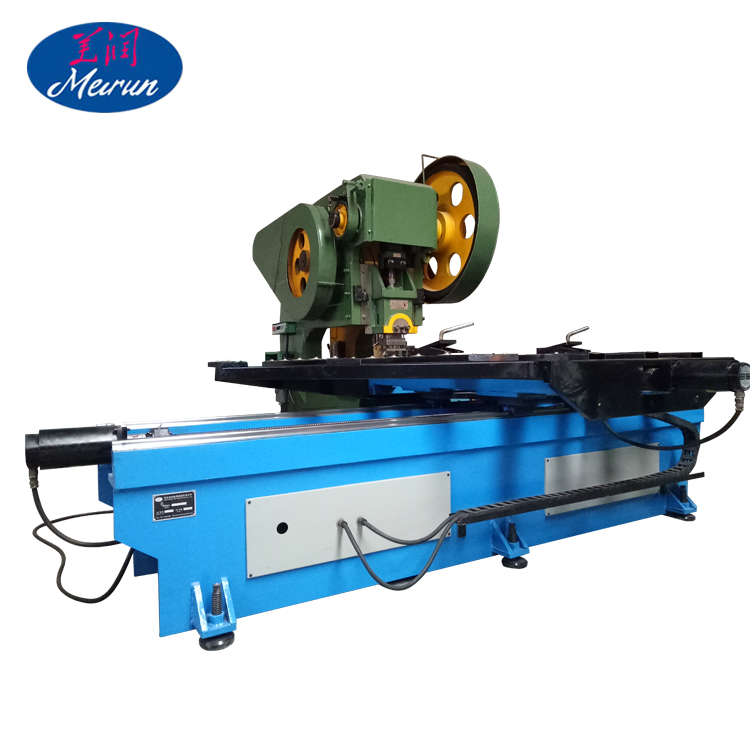 Full automatic metal sheet perforating machine(professional manufacture) 