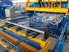  Electric Steel Welded Wire Mesh Machine for Roll Fence
