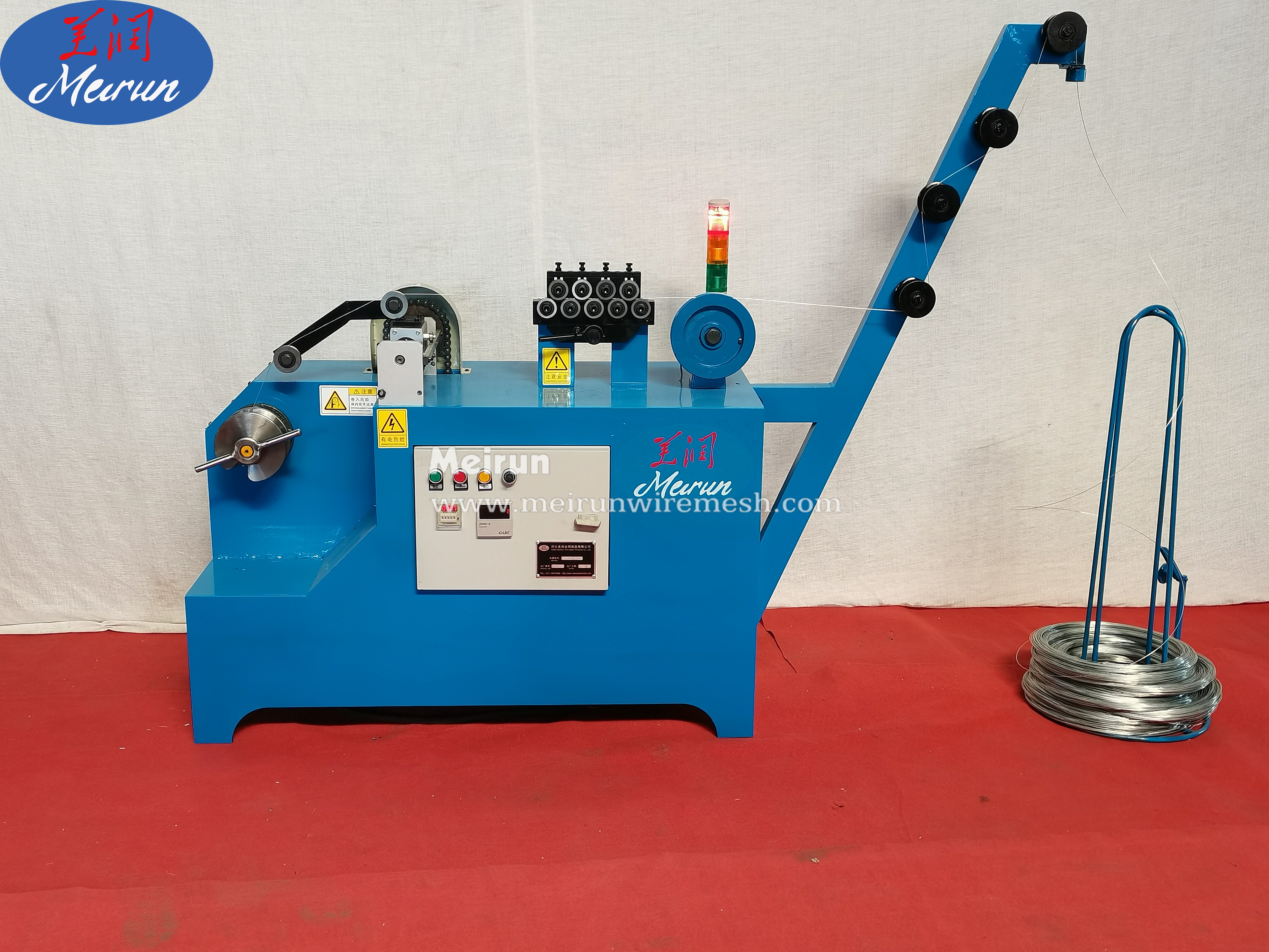  Annealed Wire Coils small package machine