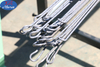Best Price Galvanized Wire Cotton Bale Tie Wire Machine Binding Wire Loop Tie Wire Machine