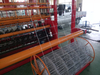 High output Field Fence Fixed Knot Wire Mesh Making Machine