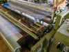 2M Width Fiberglass Wire Mesh Weaving Machine Factory 