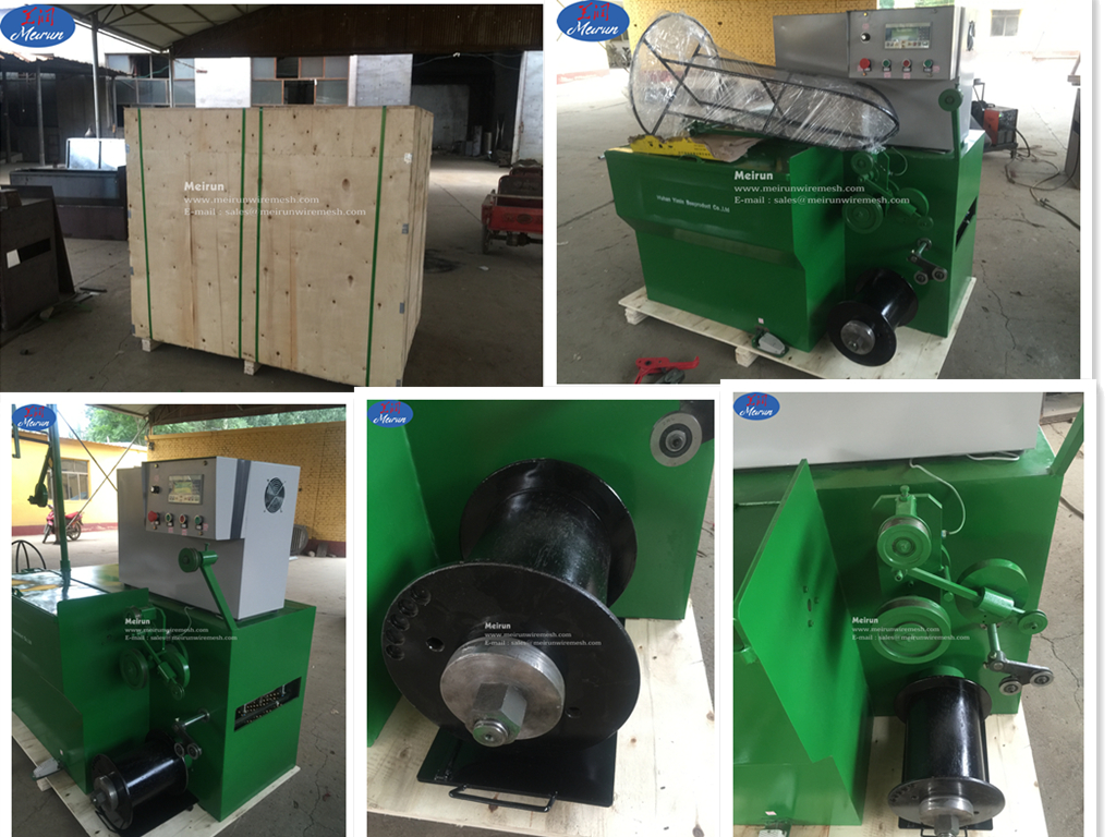 水箱式拉丝机装箱图片 水箱式拉丝机装箱图片