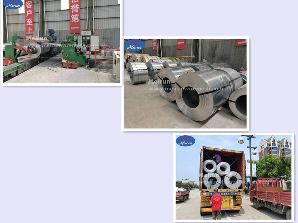 Steel Coil Slitter Processing Equipment And Slitting Machine