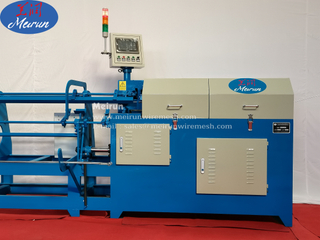 Best Quality Automatic Single Head Tie Wire Baling Machine Single Loops Bales Tie Machine Quick Link Cotton Baling Wire Machine 