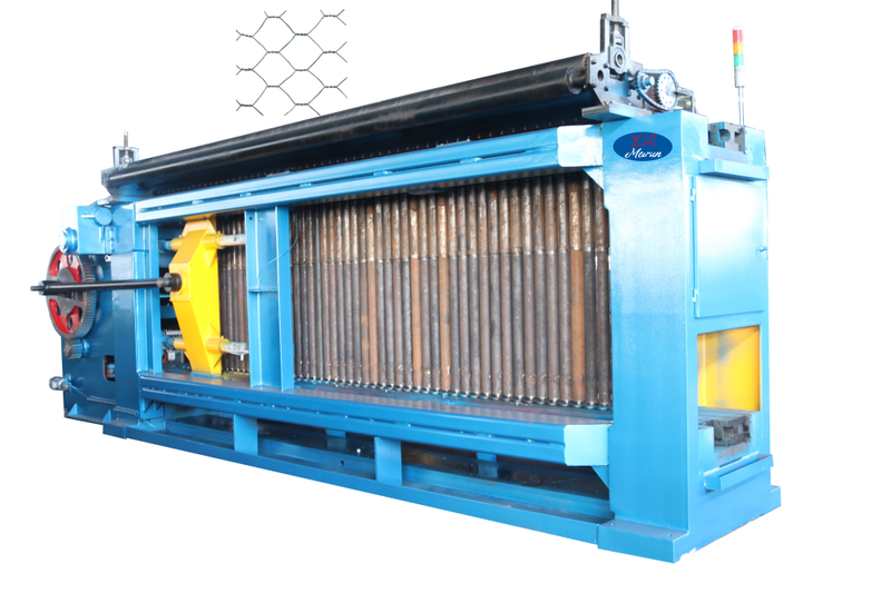 Factory Directly Sale Wire Mesh Making Machine Made Gabion Boxes