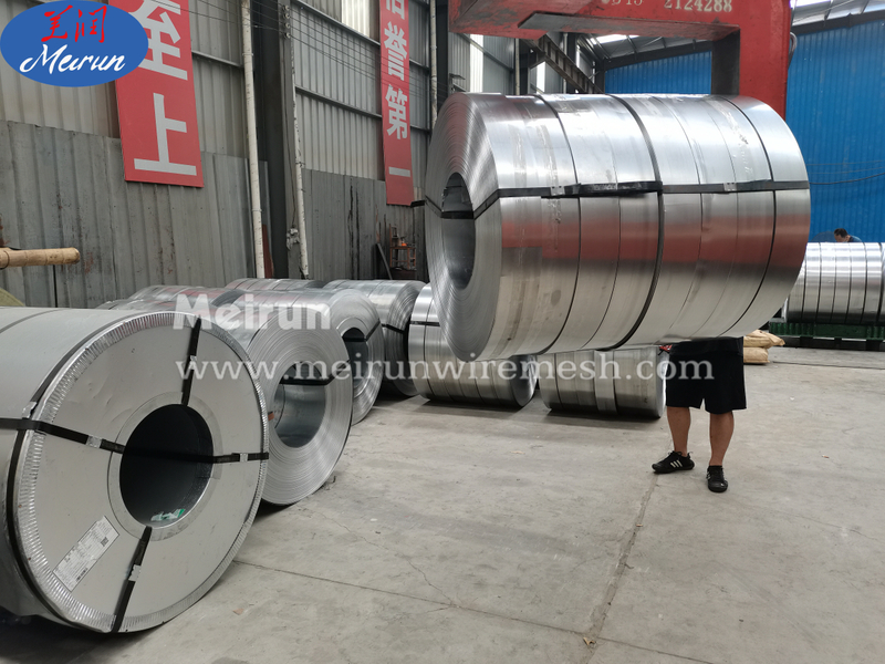 Steel Coil Slitter Processing Equipment And Slitting Machine