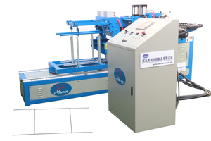 South Africa Automatic Brick Force Wire Mesh Welding Machine