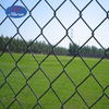 60*60mm Mesh Galvanized PVC Coated Chain Link Fence
