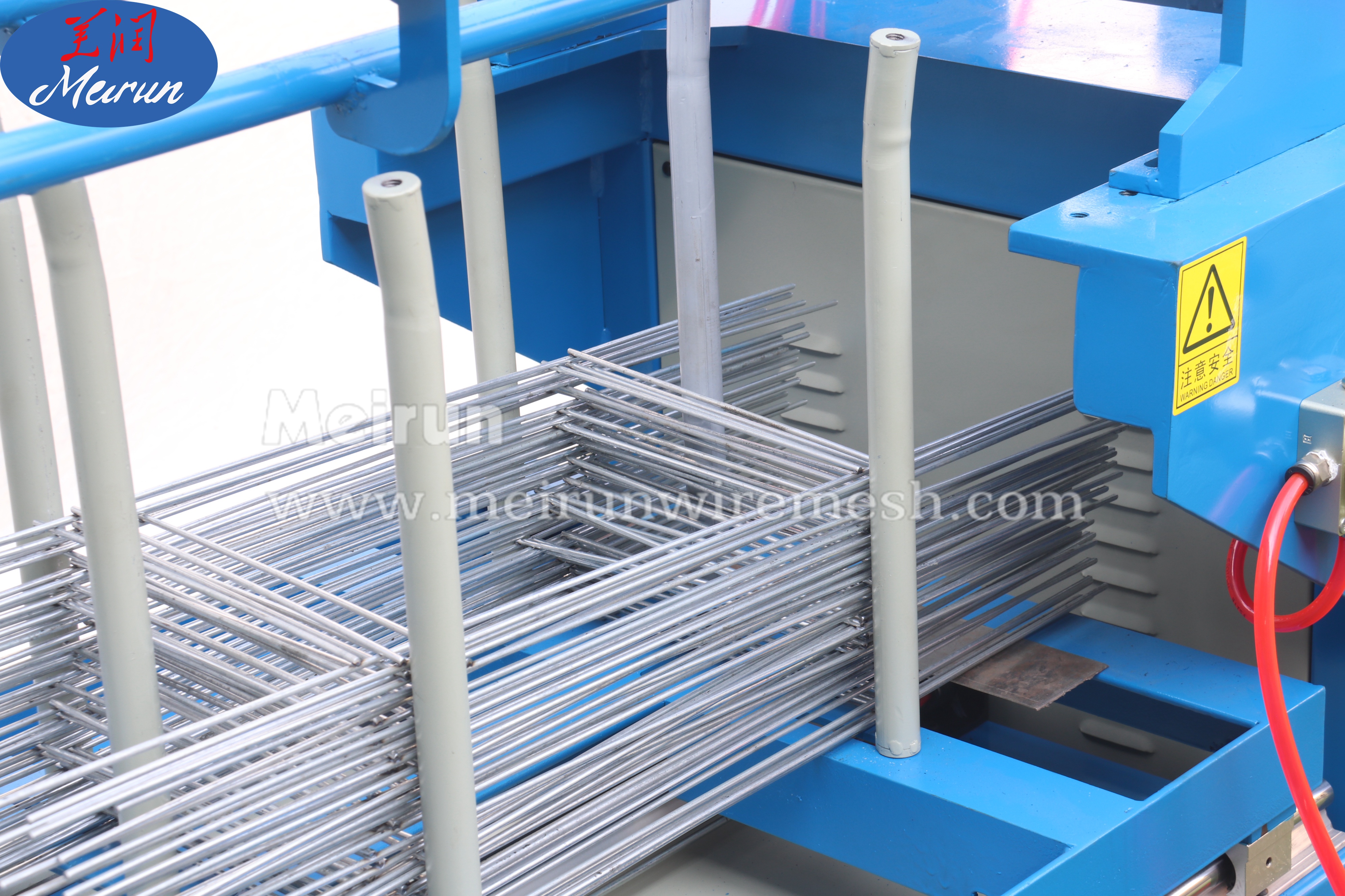 Best Quality Brick Force Wire Mesh Fence Welded Machine 