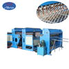Hot Sale Full Automatic Razor Barbed Wire Fence Welded Making Machine