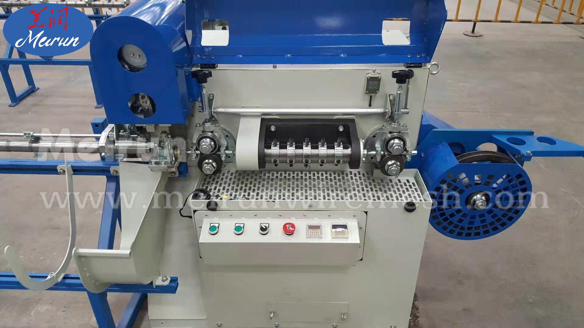 Hot Selling Wire Straighten And Cutting Making Machine