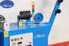 Many Material Steel Wire And Copper Galvanized Wire Forming Machine 