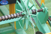 PVC And Galvanized Steel Barbed Wire Making Machine