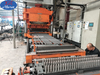 Automatic Electro Forge Steel Metal Grating Machine