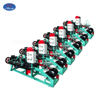 Barbed Wire Fence Machine Popualr in The World 
