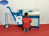 Zinc Coated Double Loop Tie Wire Machine for Baling for Steel Bar