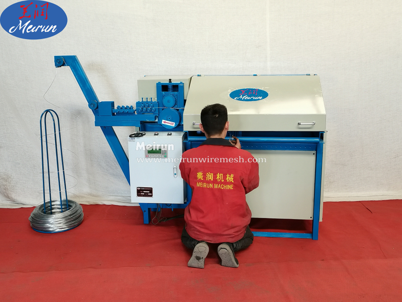 Double Looped Wire Ties Machine, For Construction, Tying of Steel Bars