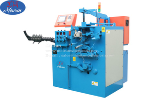 Laundry Best Quality And Advanced Steel Wire Hanger Making Machine