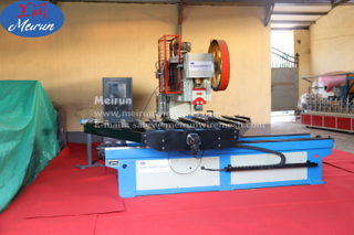 Perforated Metal Mesh Making Machine Used for Punching Hole 