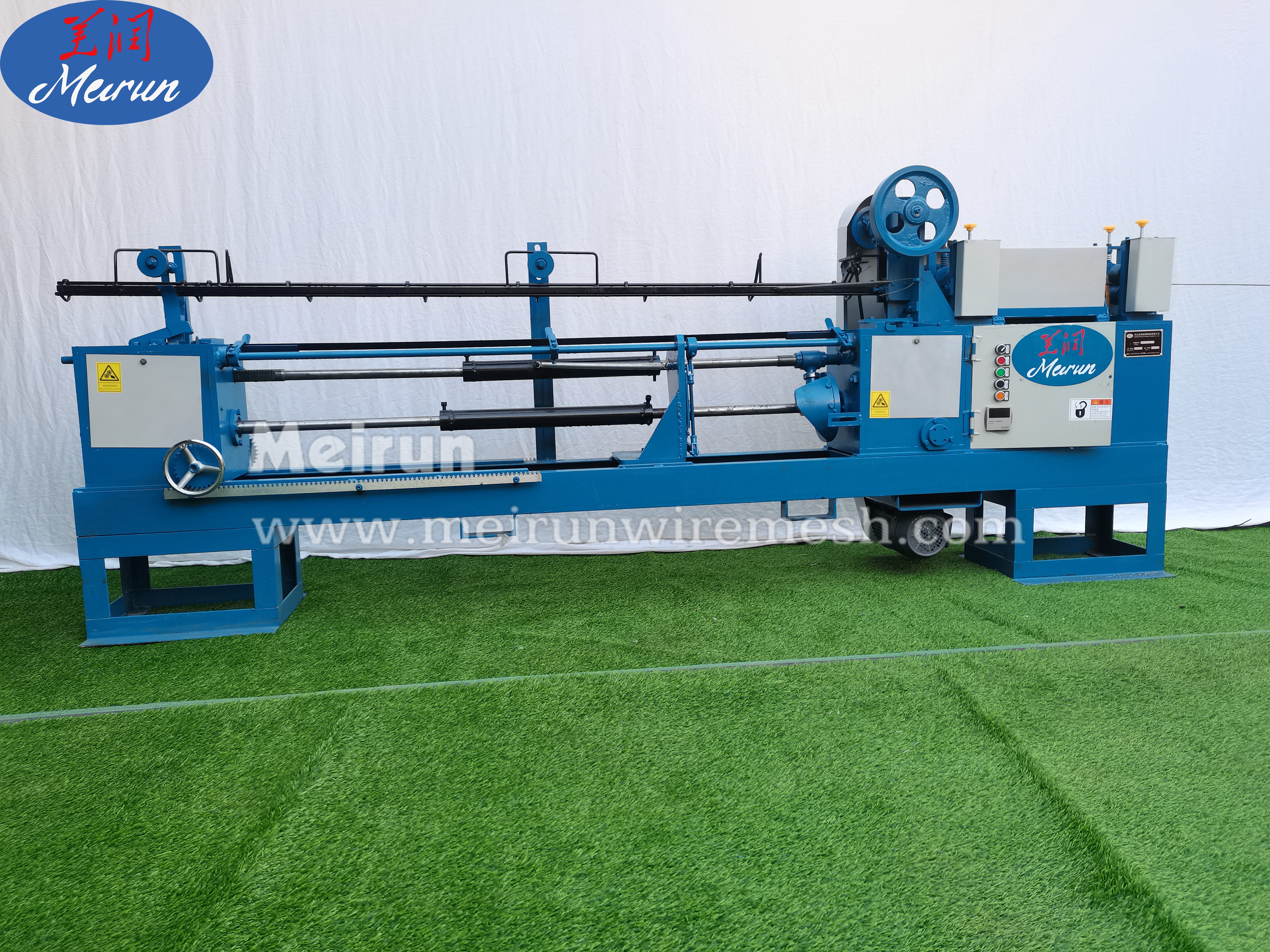 With Best Service Cotton Bale Tie Making Machine with Iron Or Stainless Steel