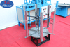 High Speed Smooth Automatic Barbed Wire Fence Making Machine