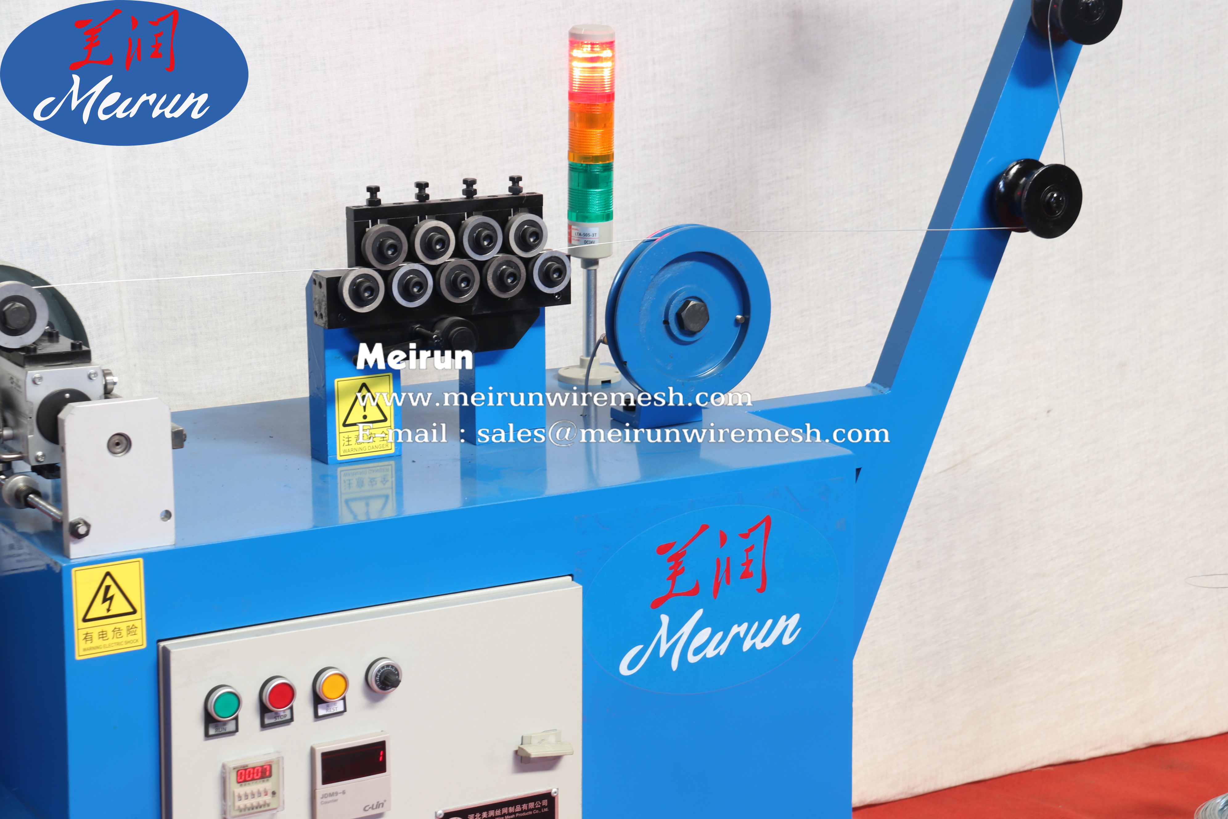 High Quality Wire Coiler Making Machine Popular in The World 