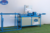 Hot Sale Full Automatic Razor Barbed Wire Fence Welded Making Machine
