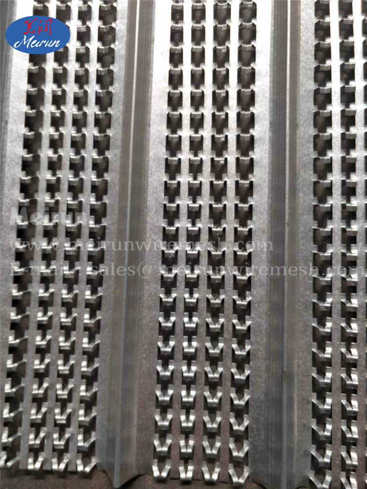 High Ribbed Formwork For Building Machine 