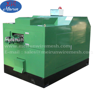 High speed full automatic Thread rolling machine 