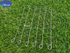 Good Quality Straight Cut To Length And Looped Baling Tie Wire Machine