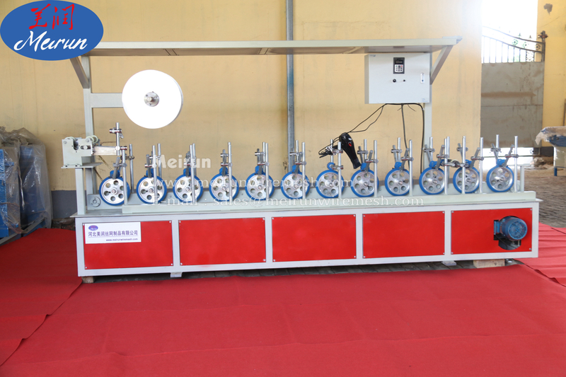 FiberGlass Wire Mesh Weaving Making Machine Popular in The World 