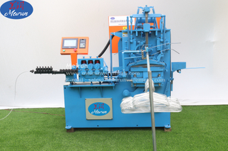 Universal Hanger Cloth Wire Making Machine Sell To All over The World 