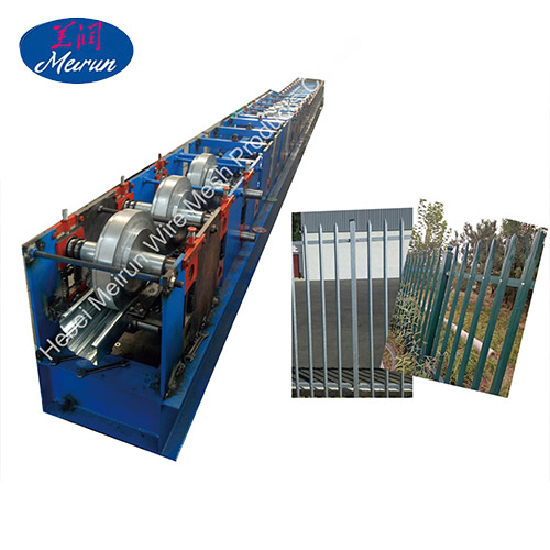 Europe Style Fence Forming Machine