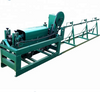 Steel Bar Straightening And Cutting Machine Low Material Loss Metal Machinery GT2-6 