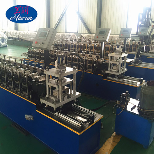 Europe Style Fence Forming Machine
