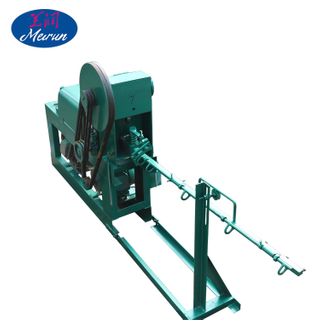 Galvanized /Iron /stainless steel /PVC/Round Coiled/Wire Straightening cutting machine 