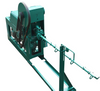 Factory direct sales steel rod rebar coil wire straightening and cutting machine