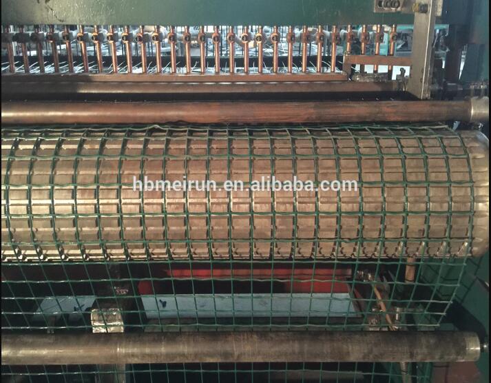 Holland fence making Machine