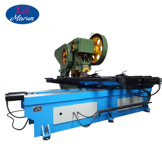 Steel Hole Punching Press Machine