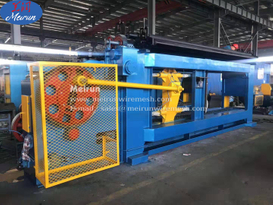 Automatic Gabion Wire Mesh Panel Making Machine