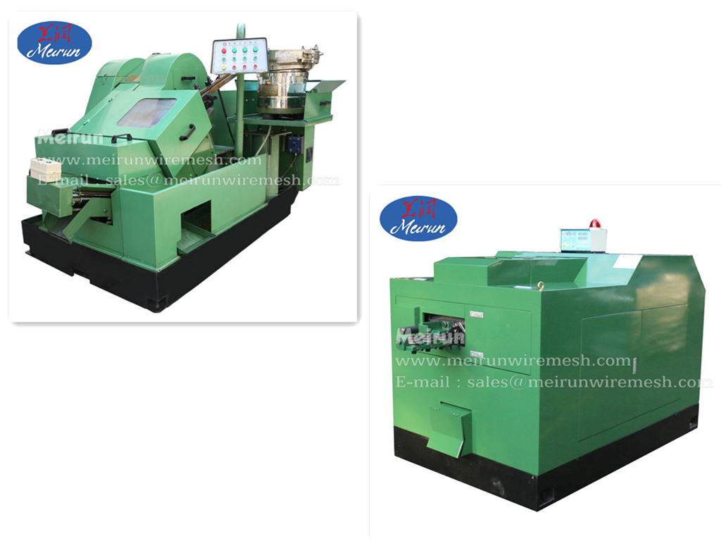 螺旋钉机器图片