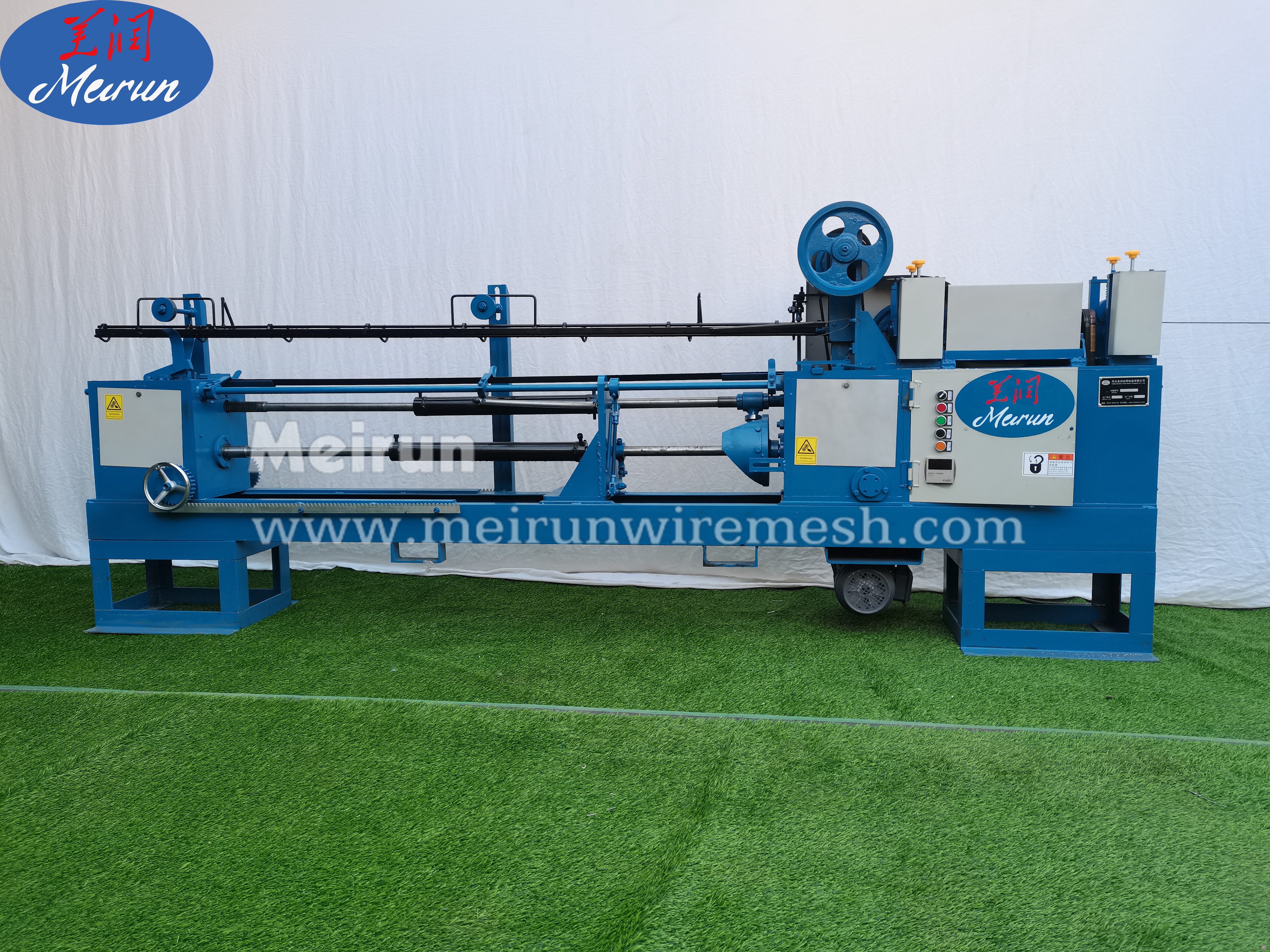 Reliable Quality Automatic Galvanized Wire Cotton Bale Tie Wire Machine Binding Wire