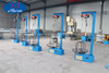  Hight Security Razor Barbed Wire Fence Welded Making Machine 