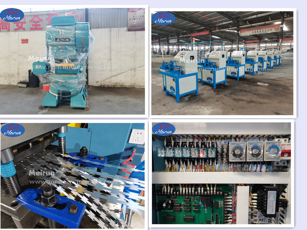 蓝色高速机拼图