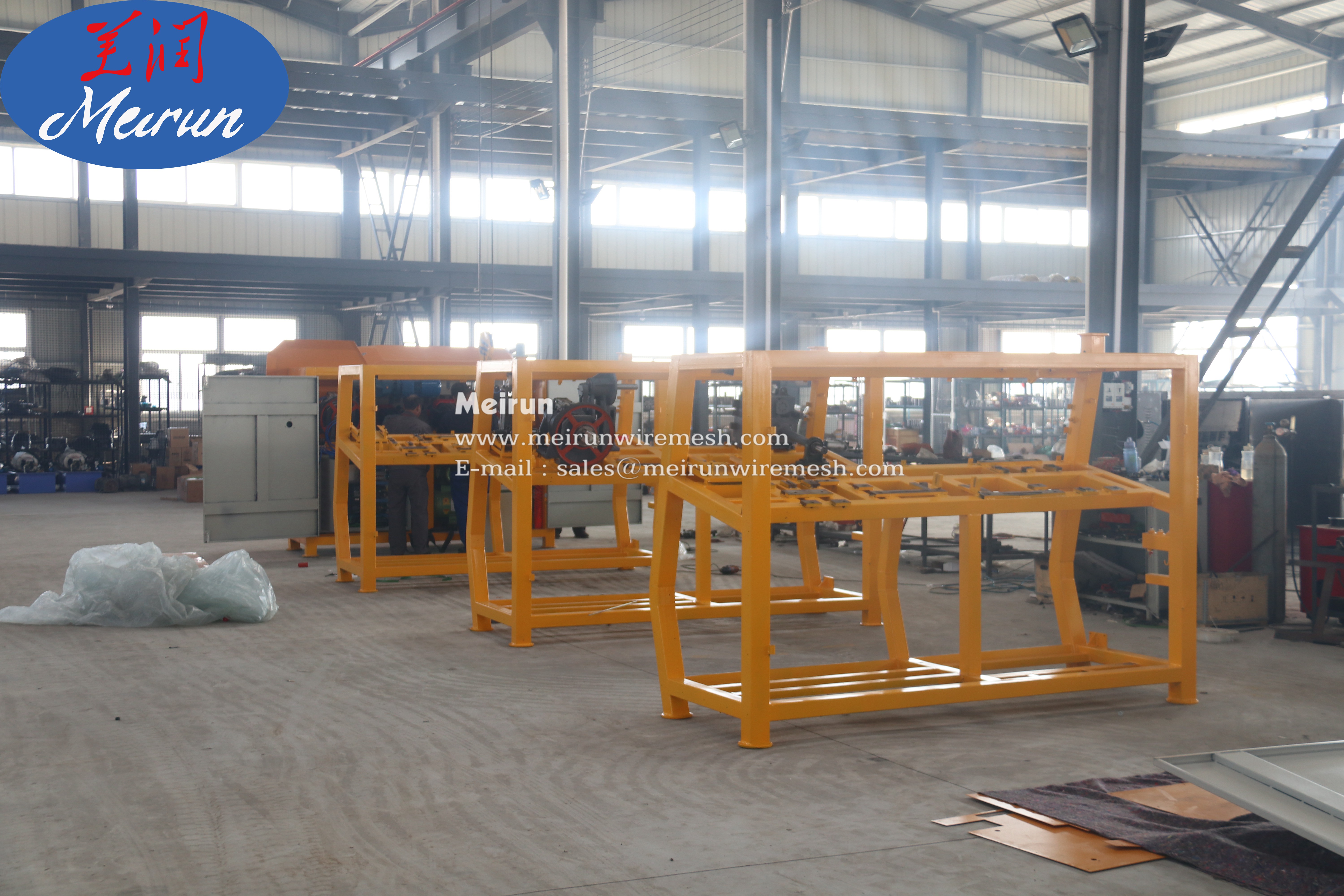 Automatic Bending Machine with PLC Controller