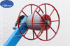 High Speed Smooth Automatic Barbed Wire warping machine