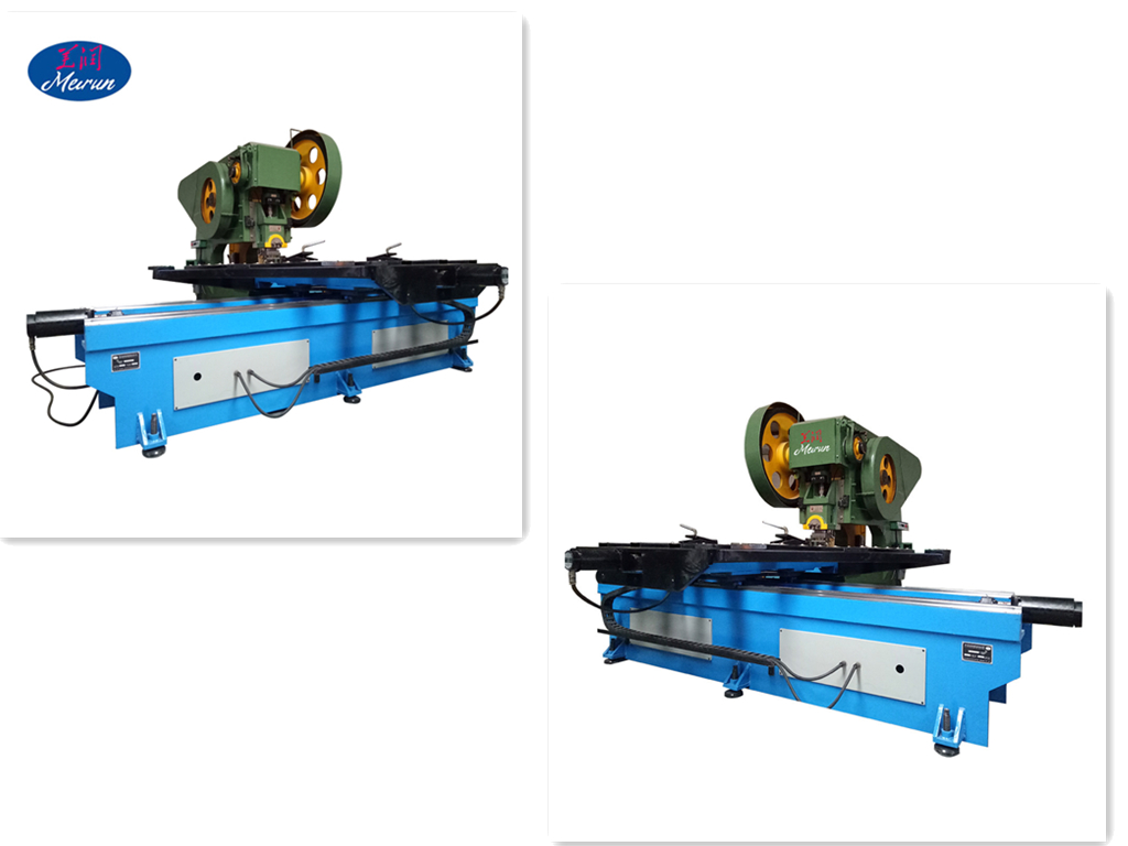 冲孔网机第一张图片