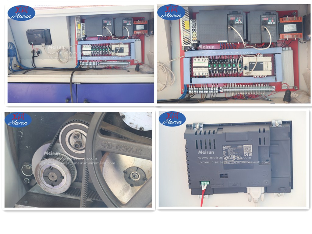 高速钉机部分图片