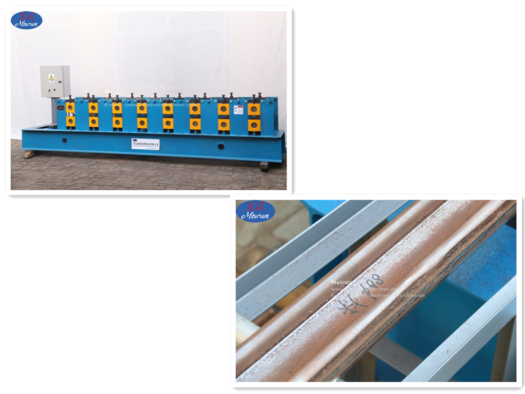 立柱机部分图片